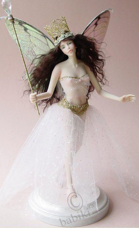 Авторские куклы Linda Smith dolls (Линда Смит) (фото 6)