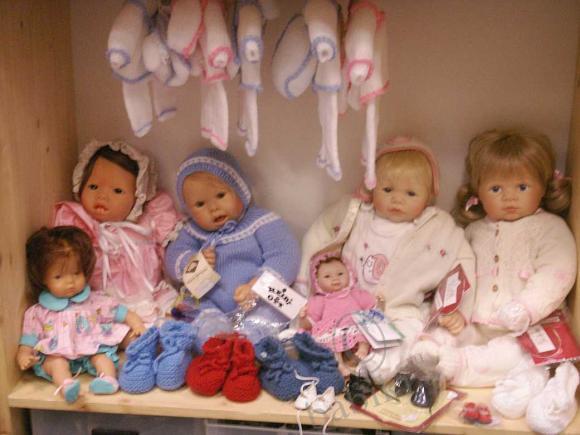 Выставка кукол Eschwege 2009 в Германии - 2