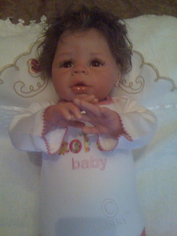 Моя новая детка - малышка реборн | Бэйбики Моя новая детка - малышка реборн (фото 7)