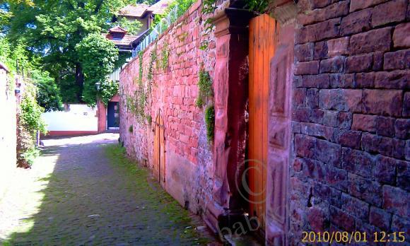 Замок в Хайдельберге. Фотозарисовки (фото 2)