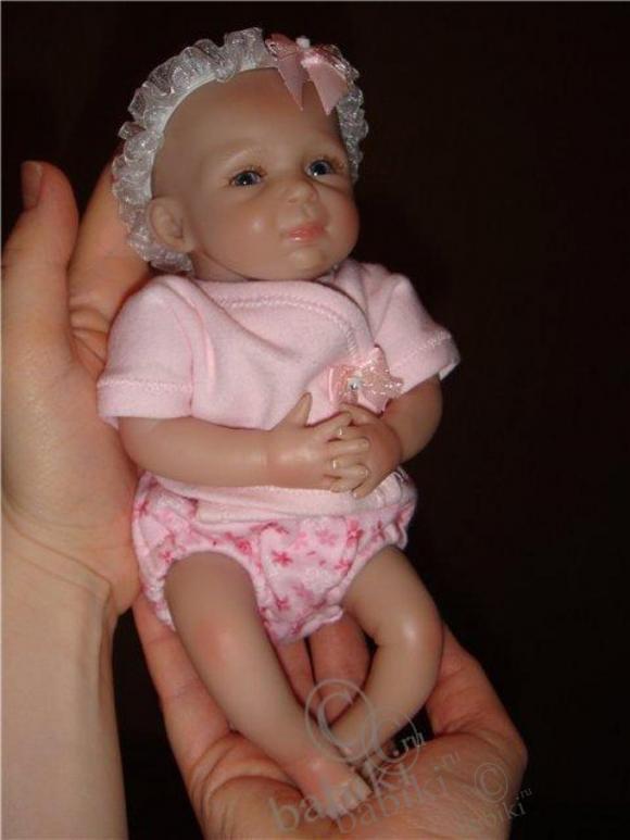 Познакомьтесь с Дашулей капризулей