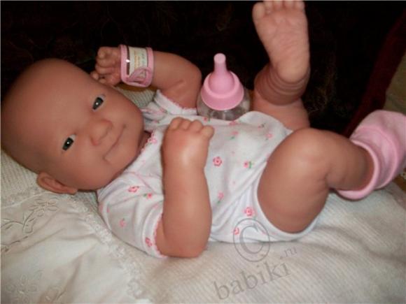 Мои куклы малышки Berenguer принарядились к празднику!