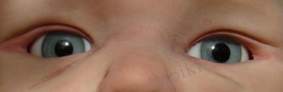 Глазки для кукол реборн - Продано