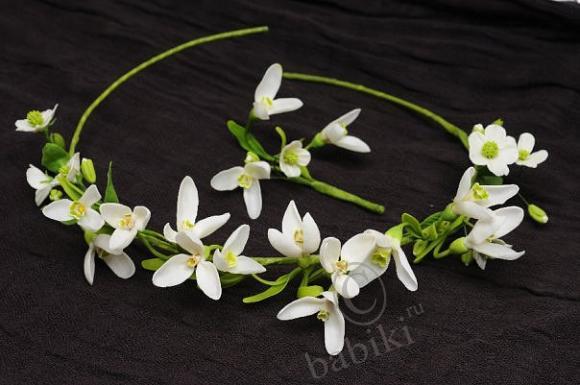 Посмотрите какое чудо - поделки из полимерных пластиков (фото 6)