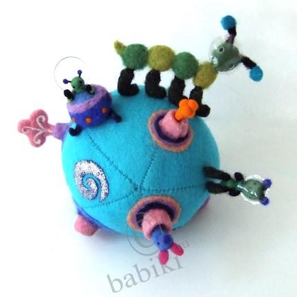 Авторские игрушки ручной работы Pipapiep