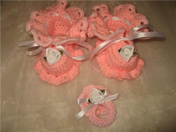 Мои вязалочки — Одежда и обувь для кукол своими руками: фото (фото 2)