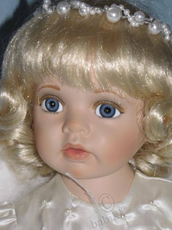 У меня поселился ангел — Фарфоровые куклы Donna Rubert (Руберт): The Doll Artworks (фото 2)