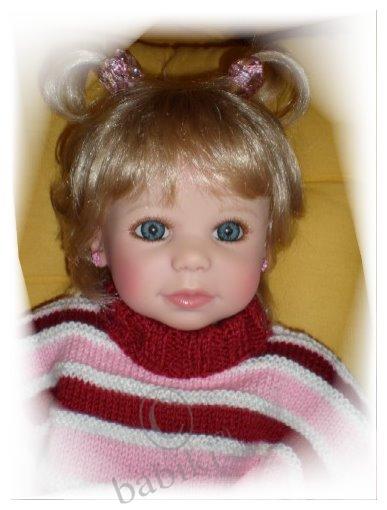 Коллекционные куклы-дети Дорис Штаннат (Doris Stannat dolls) (фото 5)