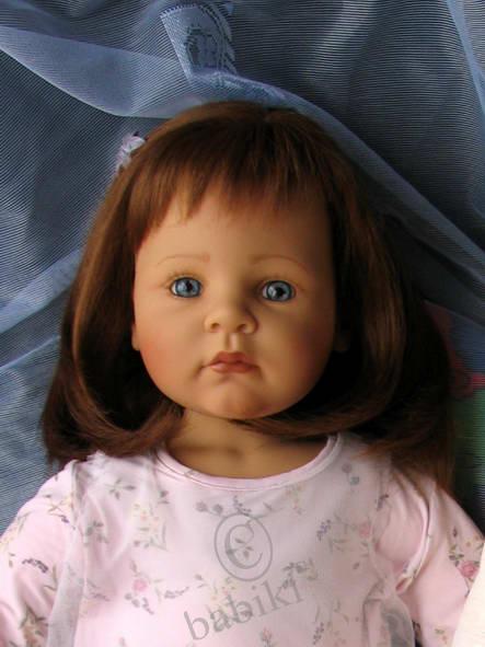 Куклы Запф - сегодня девочек больше! Добавила еще своих двойняшек (фото 8)