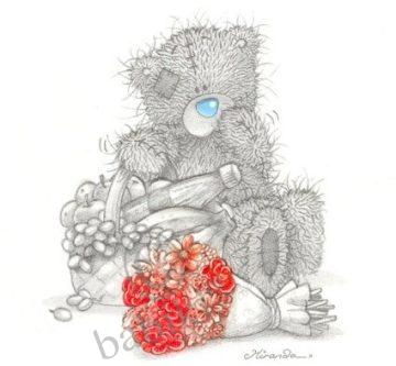 Мишки Тедди Me to You - картинки (фото 4)