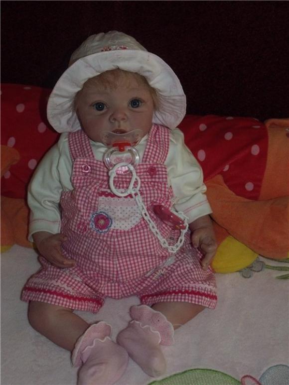 Мои малыши в обновках.) — Домашние коллекции кукол: фото собраний