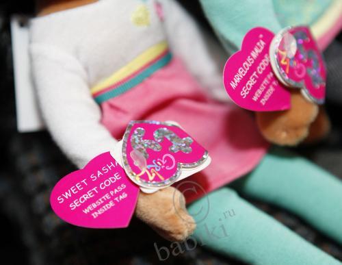 Куклы с именами дочерей Барака Обамы (фото 3)