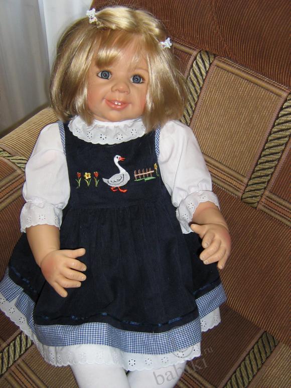 Ура, ура, ура!!! Сегодня я получила своих долгожданных девочек! Мои коллекционные куклы | Бэйбики Ура, ура, ура!!! Сегодня я получила своих долгожданных девочек! Мои коллекционные куклы (фото 8)