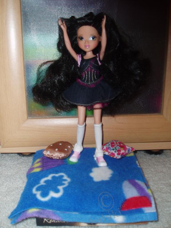 Фотосессия — Куклы Bratz (Братц) и Moxie Girlz: MGA