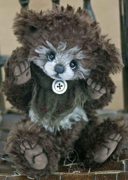 Three o'clock bears - милые мягкие игрушки, мишки и зайки тедди (фото 5)