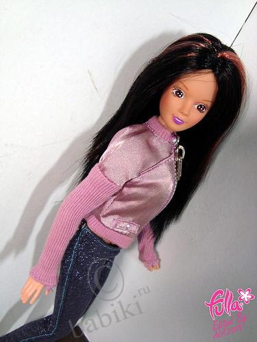 Арабская кукла Барби - Фулла (фото 3)