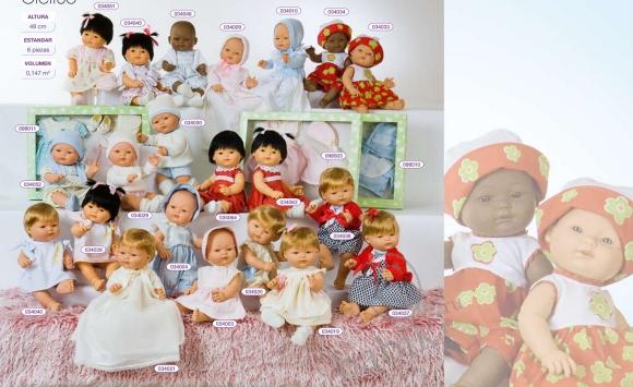 Испанские куклы Кармен Гонсалес - Carmen Gonzalez (фото 6)