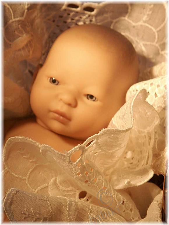 Продам малышей-голышей 22см от Berenguer (фото 4)