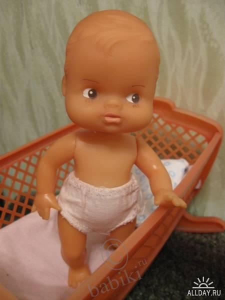 Игрушки нашего детства — Винтажные куклы ГДР (Немки): Бигги