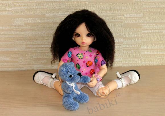 Играю не только я, но и мои куклы!!!! Тая | Бэйбики Играю не только я, но и мои куклы!!!! Тая (фото 3)