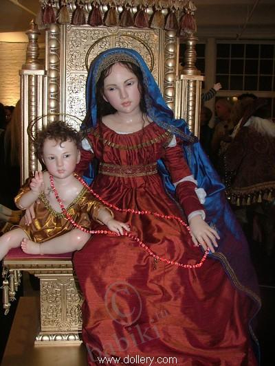 Божественная красота. Авторские куклы Jamie Williamson dolls | Бэйбики Божественная красота. Авторские куклы Jamie Williamson dolls (фото 3)