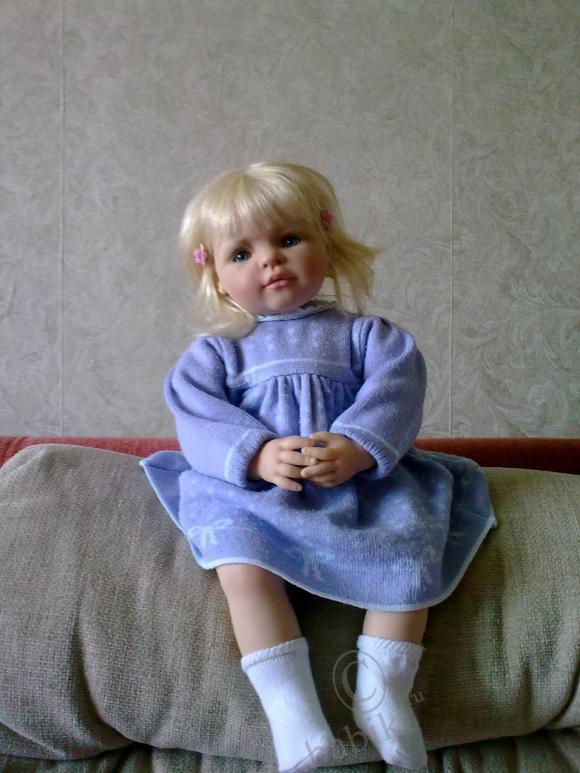 Мои девочки - коллекционные куклы | Бэйбики Мои девочки - коллекционные куклы (фото 2)