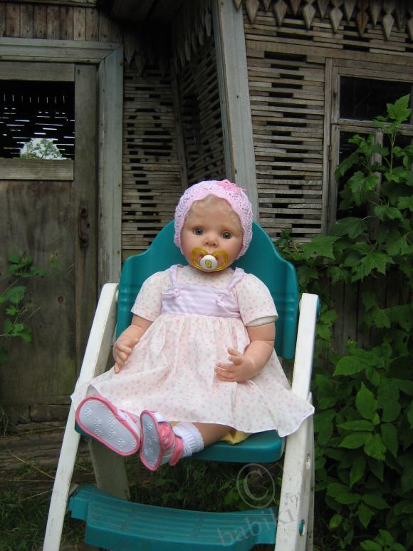 Мои малышки провели субботний вечер на даче | Бэйбики Мои малышки провели субботний вечер на даче