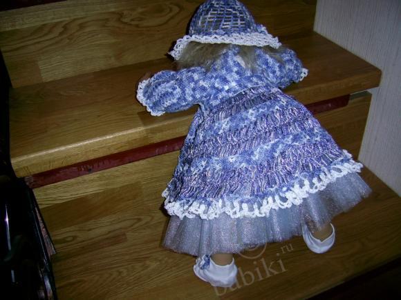 Хорошая девочка Лиза - Cindy от Doris Stannat (фото 9)