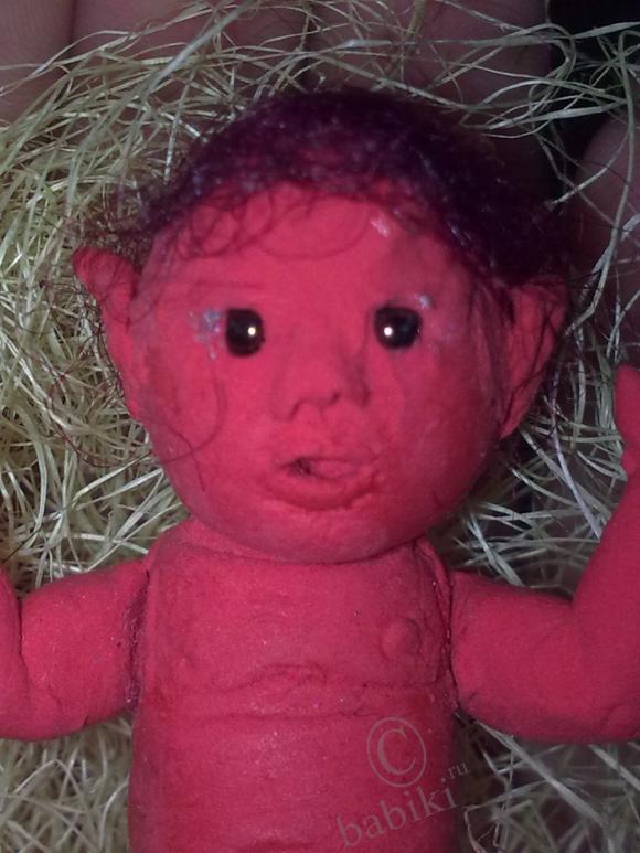 А у нас живет цветочный тролль (фото 3)