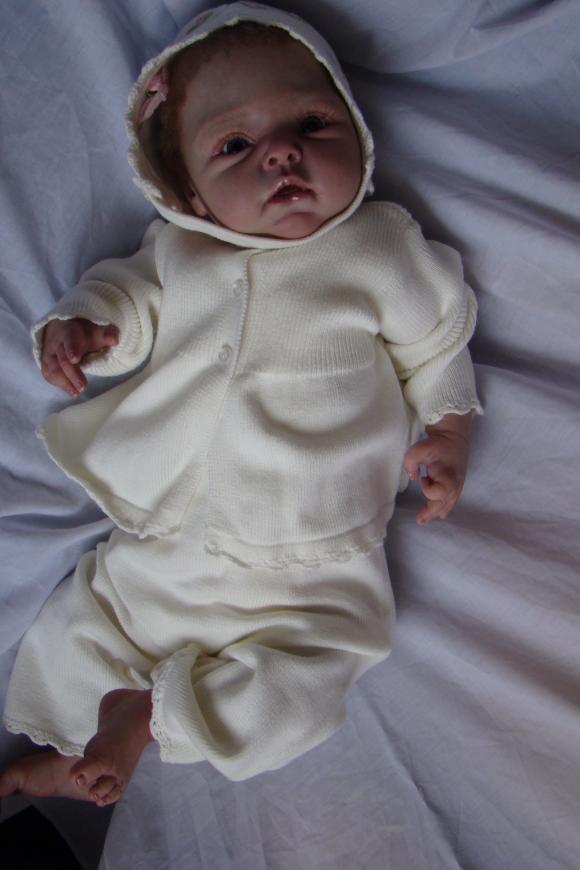 Моя новая девочка реборн Алиса (фото 4)