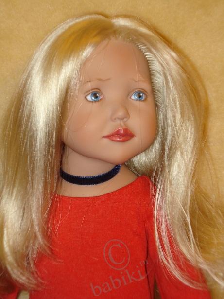 Мисс Zwergnase — Игровые куклы Zwergnase (Цвергназе) Junior: Джуниор