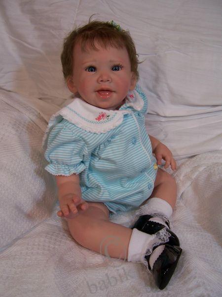 Срочно необходима помощь и совет!!! - кукла Reborn (фото 6)