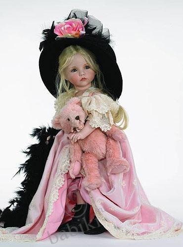 Маленькие очаровашки — Куклы The Doll Maker (Linda Rick): Bonnie Chyle (фото 7)