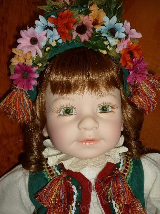 Кукла Adora Limited Edition Felcia Poland 22