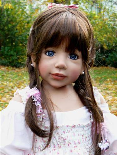 Большие куклы для девочек - купить в СПб
