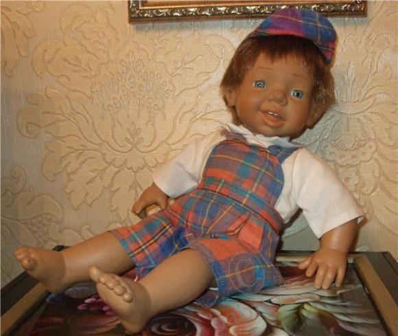 Кадетский корпус - испанские куклы с характером