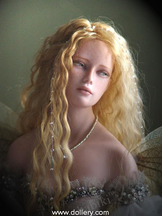 Божественная красота. Авторские куклы Tom Francirek & Andre Oliveira dolls (фото 3)