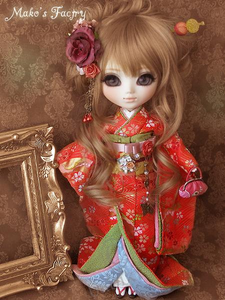 Красавицы куколки Pullip