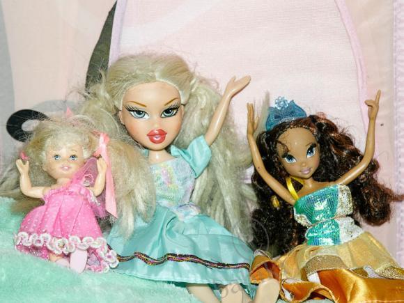 День Рождения — Куклы Bratz (Братц) и Moxie Girlz: MGA