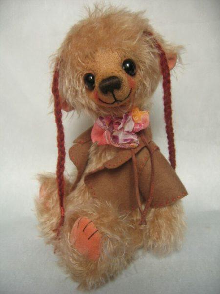 Игрушки мишки Тедди от Анастасии Купцовой - фото (фото 5)