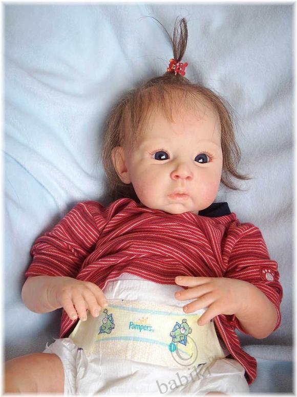 Малышка -"Робин" от Adrie Stoete родилась | Бэйбики Малышка -"Робин" от Adrie Stoete родилась (фото 5)