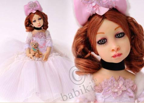 Авторские куклы Gregg Oritz dolls (фото 3)