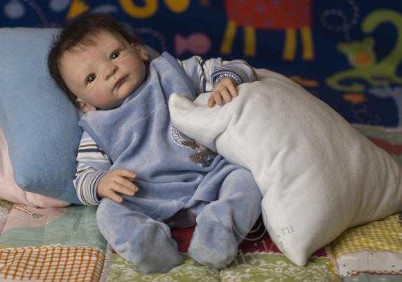 Продам своих кукол малышей-реборнов