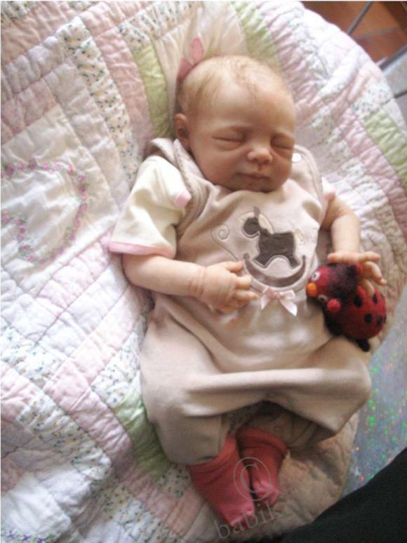 Выставка кукол Eschwege 2009 в Германии - 2 (фото 2)