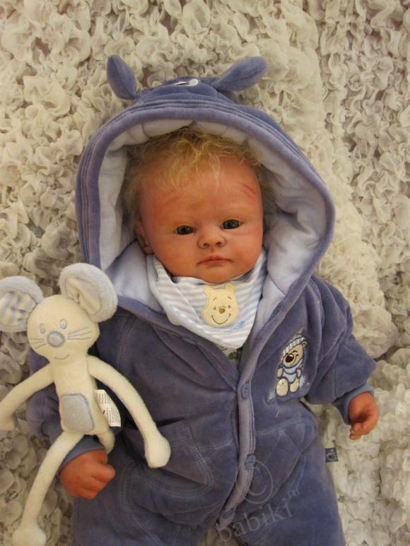 Эден - Marissa May Baby Eden может все таки девочка :) (фото 3)