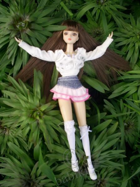 Джей Доллочка - кукла София (фото 8)