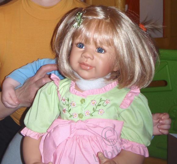 Заключительный аккорд моей коллекции - Майя (фото 2)