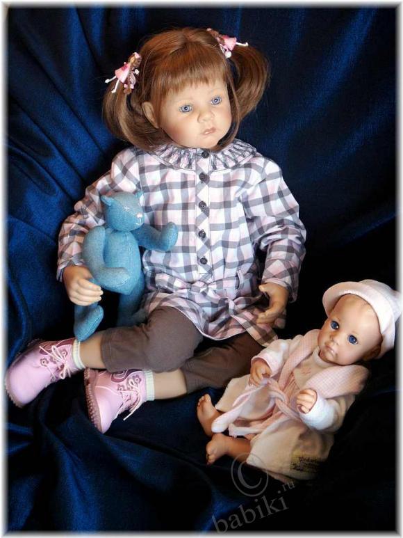 Воскресенье-день общения! Мои девчонки