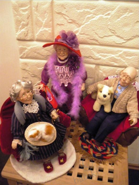 Заговор кукол (письмо для Себастьяна) (фото 4)