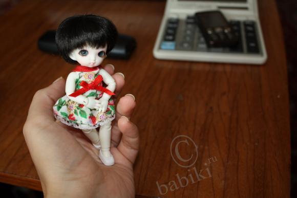 Мои малышки БЖД — Разные куклы BJD (БЖД): редкие бренды (фото 9)